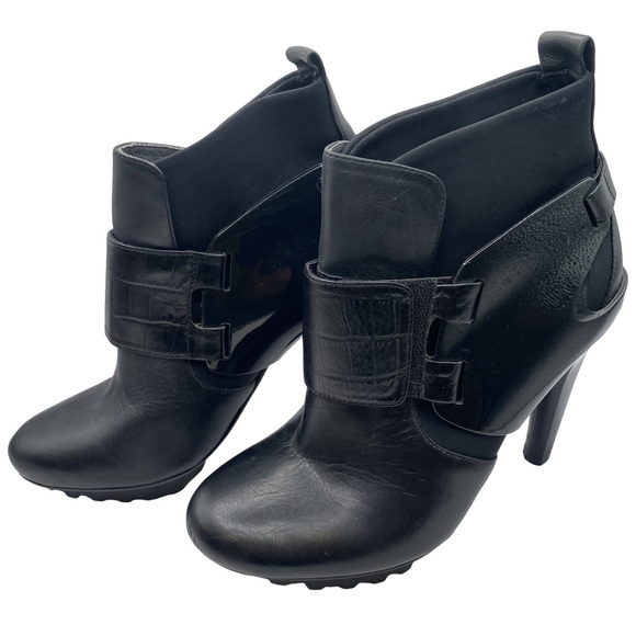 United Nude Shoes - United Nude Winter Eros Black Women's Ankle Boots